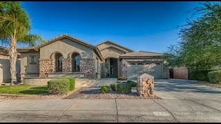 Stunning Home in Chandler AZ 85249  Move in Ready [upl. by Jsandye]