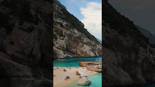 Italy beach travel reels instagram [upl. by Aenert]