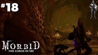 MORBID THE LORDS OF IRE PART 18  Thorax  How The Blind Guy Plays  PS5 Gameplay [upl. by Mclaurin262]