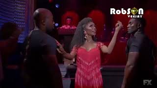 Stephanie Mills  Never Knew Love Like This Before David Kust Remix VIDEO EDITION ROBSON VEEJAY [upl. by Uthrop]