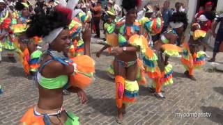 Cuba Dance Afro Drumming [upl. by Eamaj492]