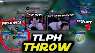 Mirko was Completely BLOWN AWAY by How TLPH THREW This Game Against FCAP 😮 [upl. by Yenitsed]