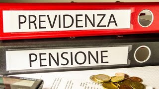 In pensione anticipata non si andrà più a 62 ma a 63 anni detà [upl. by Pleione]