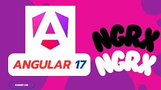 NGRX  Gerenciamento de estado no Angular 17 [upl. by Nosnhoj970]