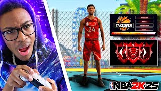 How To Make The Best POPPER Build on NBA 2K25 [upl. by Grassi]