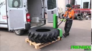 INNOLIFT Vianor demonstration 480p [upl. by Drolet580]