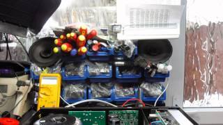 Citronic PPX600 Amplifier Repair [upl. by Tamsky281]