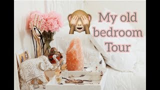 Old Bedroom Tour  DadouChic [upl. by Jarlathus]