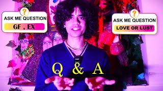 Q amp A video  First youtube video [upl. by Lorilyn]