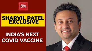 Zydus Claims Their Vaccines Will Be Painless Cadila Healthcare MD Sharvil Patel  Exclusive [upl. by Mathur]