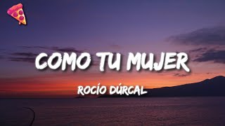 Rocío Dúrcal — Como Tu Mujer [upl. by Salena]