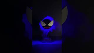 The coolest gastly humidifier… 🤫 pokemon pokemongo pokémon gastly pokemoncards [upl. by Flynn]