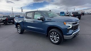 2024 Chevrolet Silverado1500 Carson City Reno Yerington Northern Nevada Elko NV 240350 [upl. by Gallenz506]