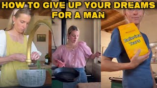 The Cautionary Tale of Being A Trad Wife  The Neeleman’s and Ballerina Farm Documentary [upl. by Ellenuahs]