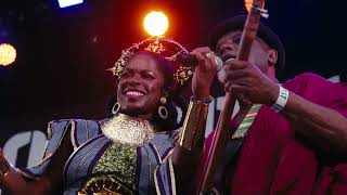 Ibibio Sound Machine  WOMADelaide 2024 [upl. by Berkshire642]