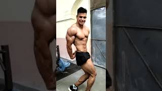 Bodybuilding posing Routine  How To Flex On Stage [upl. by Bradski]