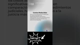 MCHM Abogados  Reflexiones  Monitorio Clave Acceso a Justicia de Individuos y Pequeñas Empresas [upl. by Inek]