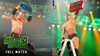 FULL MATCH The Miz and Kane win Money in the Bank Ladder Matches Money in the Bank 2010 [upl. by Lynna]