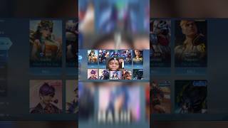 Yang paling bagus yang mana woii 😓☝🏻 youtubeshorts shortvideo mobilelegends mlbb shorts [upl. by Marcus]