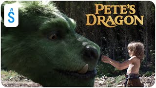 Petes Dragon 2016  Scene [upl. by Htebazileyram]