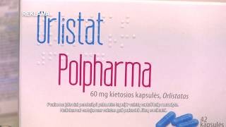 Orlistat Polpharma reklama 20180527 [upl. by Allesor]