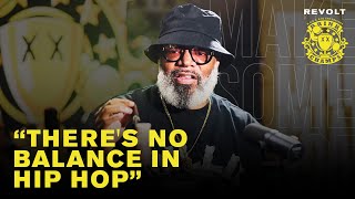 Ed Lover on HipHops Lost Balance and Todays Lack of Community [upl. by Ocir]