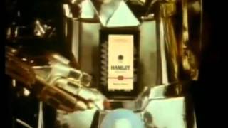 Hamlet Cigars Droid TV advert [upl. by Kavanagh]