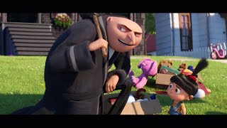 Despicable Me 3 Full Movie In English HD Review amp Facts  Steve Carell Pierre Coffin Kristen Wiig [upl. by Martinic]