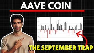 Aave DONT FALL FOR THE SEPT TRAP  Aave coin Price Prediction 2024 [upl. by Auohs941]