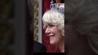 Madame Tussauds Wax Statue  Madame Tussauds Wax Figure of Camilla Parker Bowles Unveiled  News18 [upl. by Ietta]