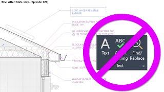 Stop Using Text Notes in Revit  The North Wing  PT 6 [upl. by Seroka]