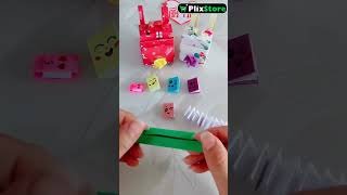 Easy Paper School Bag Craft  Make Paper Books Craft  Paper Craft Idias papercraft schoolbag [upl. by Randal224]