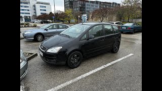 Ford Cmax Váltóolaj csere a friss mindig jobb 🤠😍😁 [upl. by Aryk]