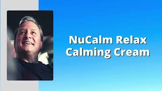 NuCalm Relax Calming Cream [upl. by Yramliw]