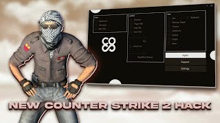 FREE NEW CS2 HACK  Free Download 2024  UNDETECT AIMBOT  ESP  WALLHACK [upl. by Putscher]