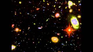 Hubble Ultra Deep Field [upl. by Elmajian636]