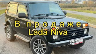 Продается Lada Niva 212140 4x4 [upl. by Jovi273]