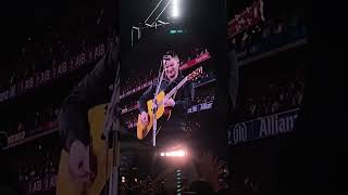 Crazy World  Coldplay and Aslan Live Croke Park 01st September 2024 [upl. by Artekal109]