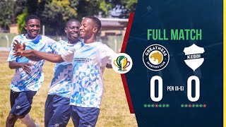 GREATNESS SC VS KEBBI SELECT  FULL MATCH [upl. by Ielak770]