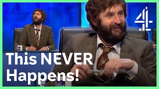 Joe Wilkinson Roasts EVERYONE  Mascot Madness  8 Out of 10 Cats Does Countdown  Channel 4 [upl. by Ellicec]