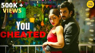 CHEATING SHORT FILM  Extramarital Affairs  Marriage Short Video Betrayal Stories Content Ka Keeda [upl. by Esiuole]