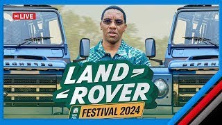 MAKONDA AVUNJA REKODI YA LAND ROVER FESTIVAL [upl. by Hackney800]