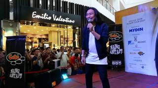 Anuar Zain live Kau Bunga Cintaku [upl. by Glaser84]