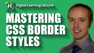 Mastering CSS Border Style [upl. by Mimajneb940]