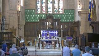 14 February 2024 1000 am Ash Wednesday Liturgy and Imposition of Ashes [upl. by Anal]