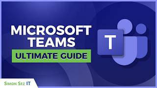 How to Use Microsoft Teams for Beginners Tutorial [upl. by Baerman]