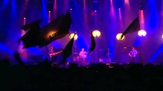 Arctic Monkeys  Fluorescent Adolescent live at Glastonbury [upl. by Dnaltruoc]