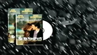 SERENDIPITY 2001 movie trailer previews VHS Rip  Digitization from ON THE LINE 2000s Miramax [upl. by Annmarie]