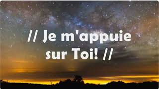 Mon seul abri cest toi je mappuie sur toi   Tim Sings [upl. by Aret]