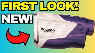 The BEST Budget Golf Rangefinder 2024 NEW ZEROIN [upl. by Anomas]